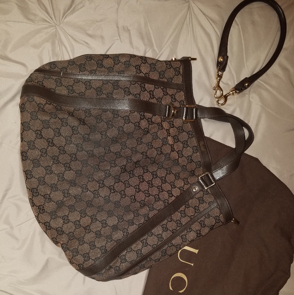 Authentic Gucci Bag